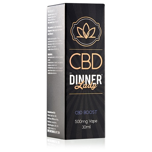 CBD Boost