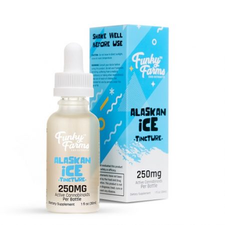 FF Alaskin Ice Tincture 250mg