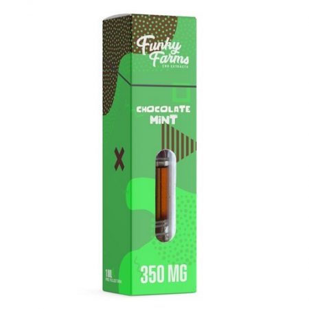 FF Chocolate Mint cart 350mg