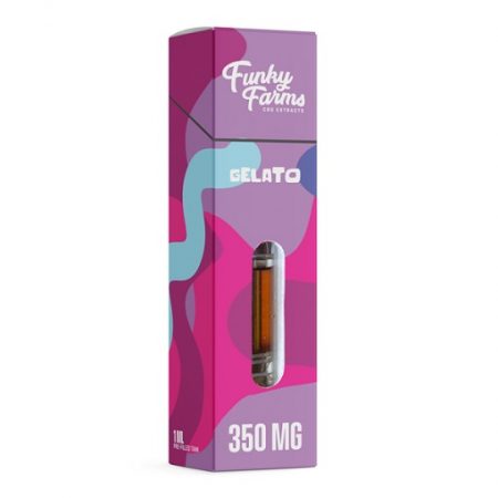 FF Gelato Cartridge 350mg 1ml