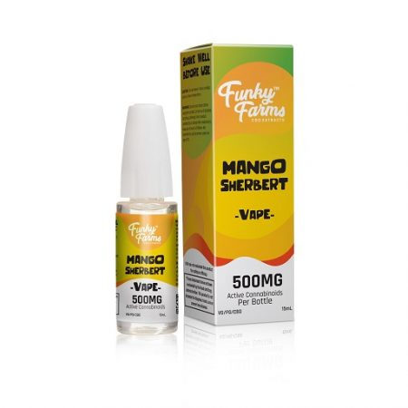 FF Mango Sherbert Vape