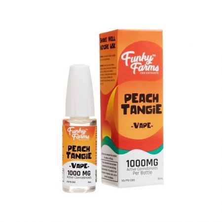 FF Peach Tangie Vape