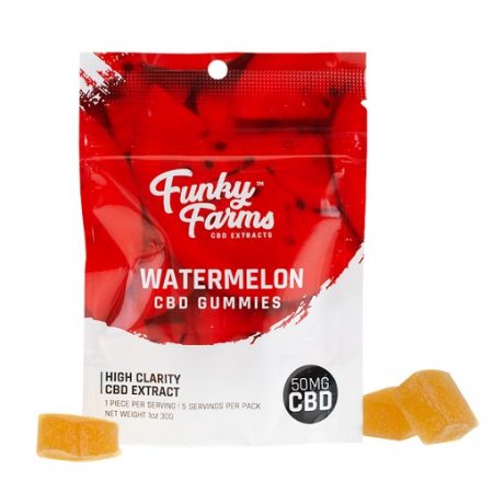 FF WM CBD Gummies 1pk