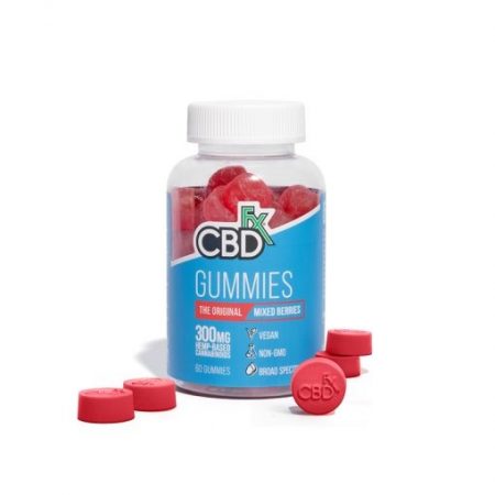 CBDfx The Original Gummies