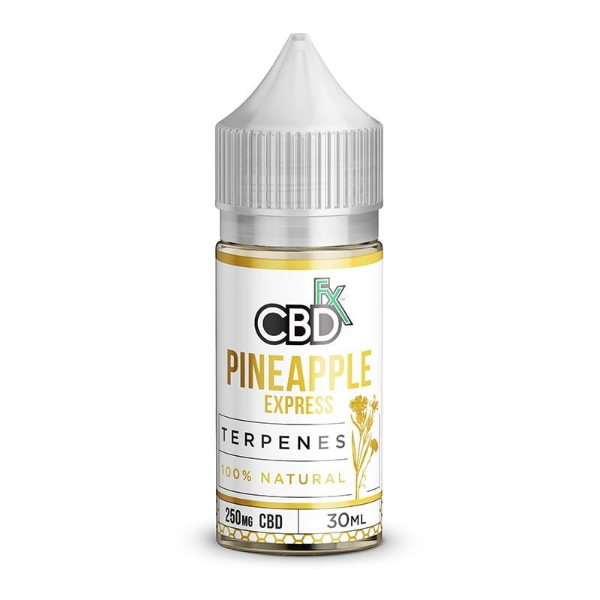 CBDfx Pineapple Express CBD Terpenes Oil 30ml