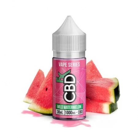 CBD Vape Wild Watermelon