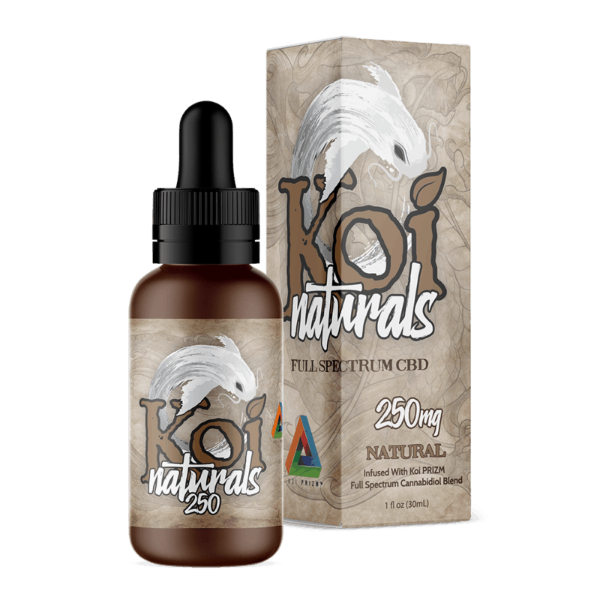 Koi Naturals Natural Tincture 30ml