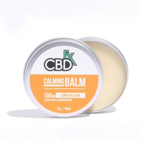 cbdfx Calming Balm 150mg