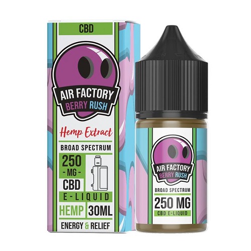 CBD Berry E-Liquid