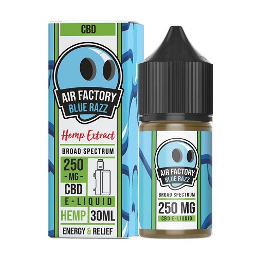 Blue Razz E-Liquid