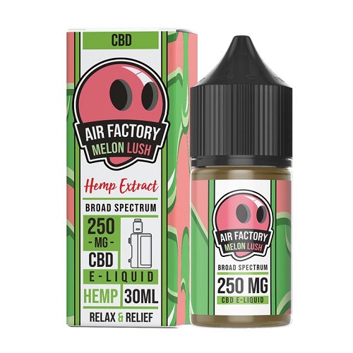 Melon E-Liquid 250