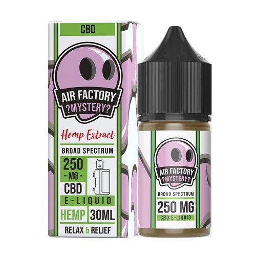 Mystery E-Liquid 250