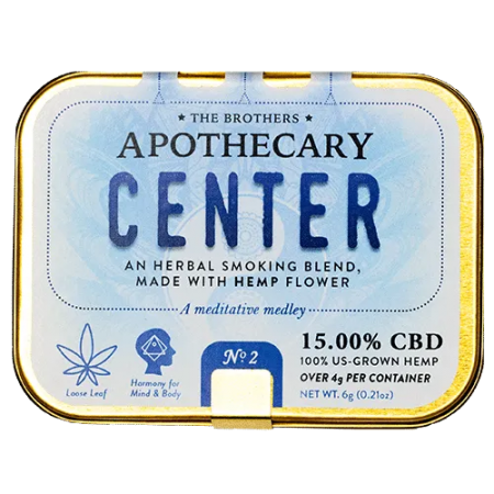 the brothersapothecary center