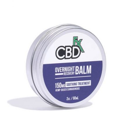 CBDfx Balms Overnight Lavender 150mg