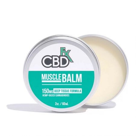 CBD Muscle Balm 150mg