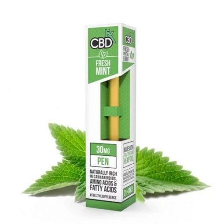 Fresh mint vape pen - CBDfx