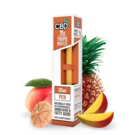 Tropic Breeze Vape Pen - CBDfx