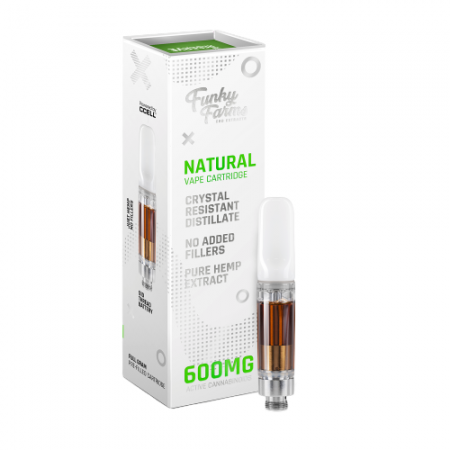 FF Natural Vape Cartridge