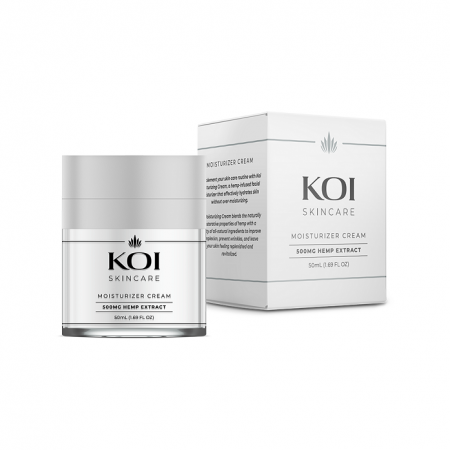 koi moisturizer Cream Skincare