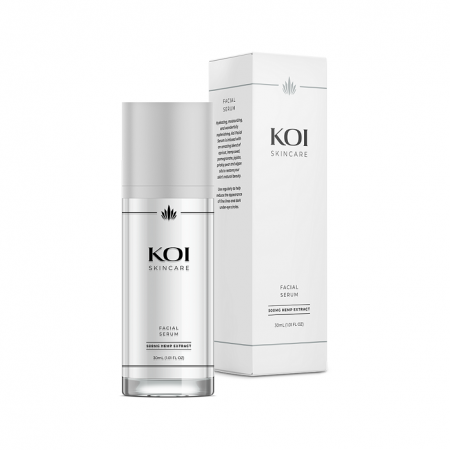 koi Facial Serum Skincare