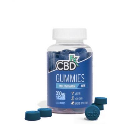 CBDfx Men Multi Gummies