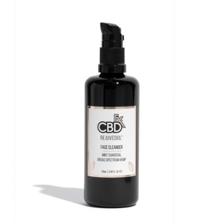 CBDfx Rejuvediol CBD Face Cleanser