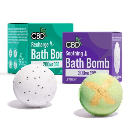 CBD Bath Bomb 200mg